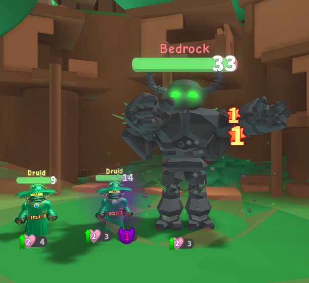 Adventure Story On Twitter Meet Bedrock A Giant Monster Made Out Of Stone And Iron Join Abby The Only Remaining Good Druid To Put A Stop To It In The Druid Grove - roblox adventure story cards