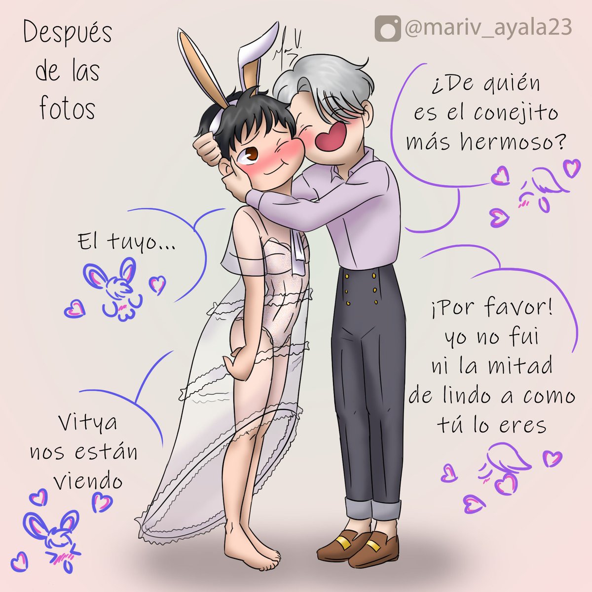 mariv2320's tweet photo. Ezra Miller para Playboy x YOI π°π π
#fanart #dibujo #drawing #draw #ilustracion #illustration #ezramiller #ezramillerplayboy #playboymagazine #playboy #yurionice #yoi #yoifanart #yuurikatsuki #viktornikiforov #vitya #youngviktor #katsudon #viktuuri #makkachin https://t.co/jxjTlED7v9