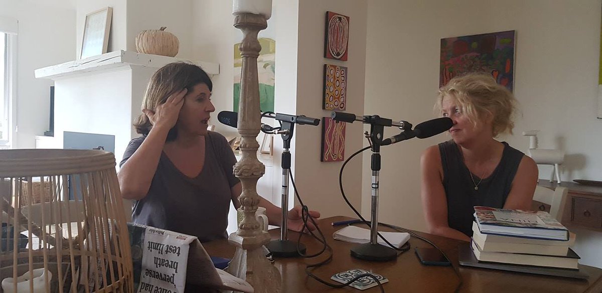 dontshootpod's tweet photo. Caro &amp; Corrie are back! Ep 68 - our 1st for 2019 with SO much to talk about from our 'studio' by the beach. Stream - https://t.co/mfepQfuNmr  iTunes - https://t.co/fpQDvbrqqw  Thanks to @ichangebench our show sponsors - they have the solution to your staffing stresses in 2019! https://t.co/XhluZ1XA3j