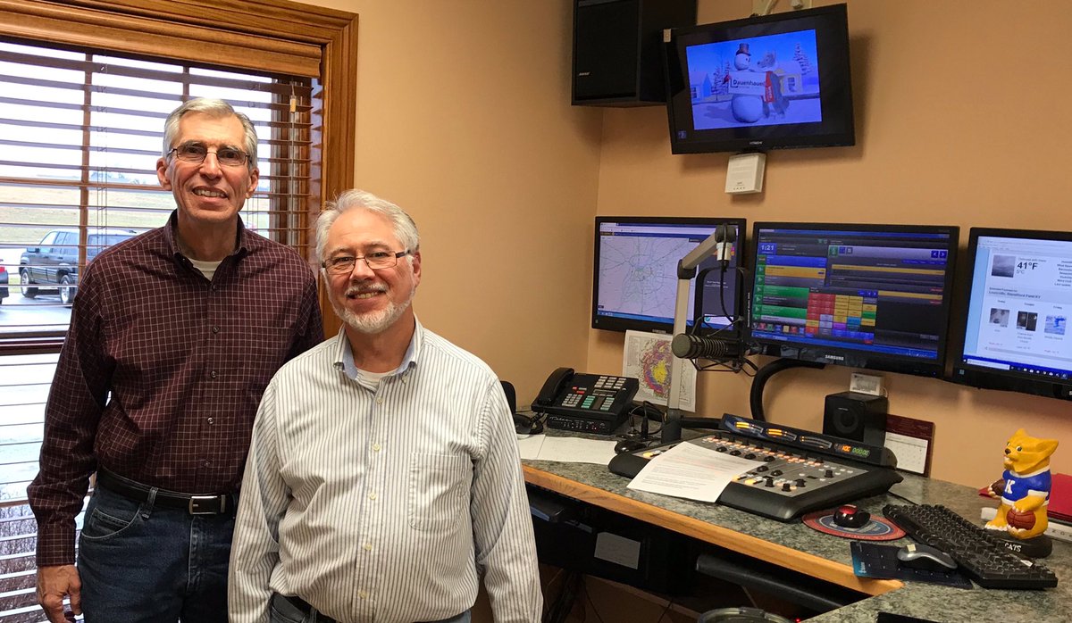 Oasis_Safety's tweet photo. A big thank you to WAKY for having our CEO in the studio today to tape a segment on how to prevent child sexual abuse. It airs on Sunday, Jan. 20th at 7:30am on WAKY &amp; WLVK. Hope you can tune in! #childsafety #prevention #sexualabuse #churchsafety #kidmin https://t.co/9tSKgGXJRP