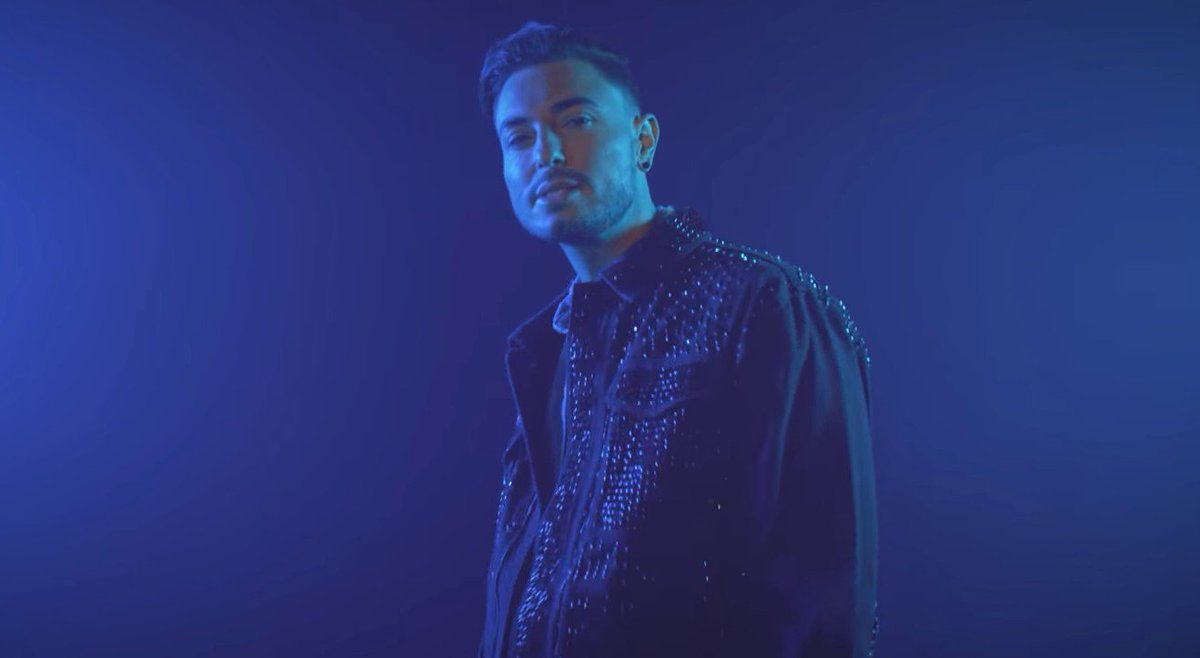 BlakMusic1st's tweet photo. 🎬NEW VID

Australian’s Pop star @Faydee just released his new single called “#Away” along with the official video. Take a look !

▶ https://t.co/F3zXElJGma https://t.co/lNB8stLBLF
