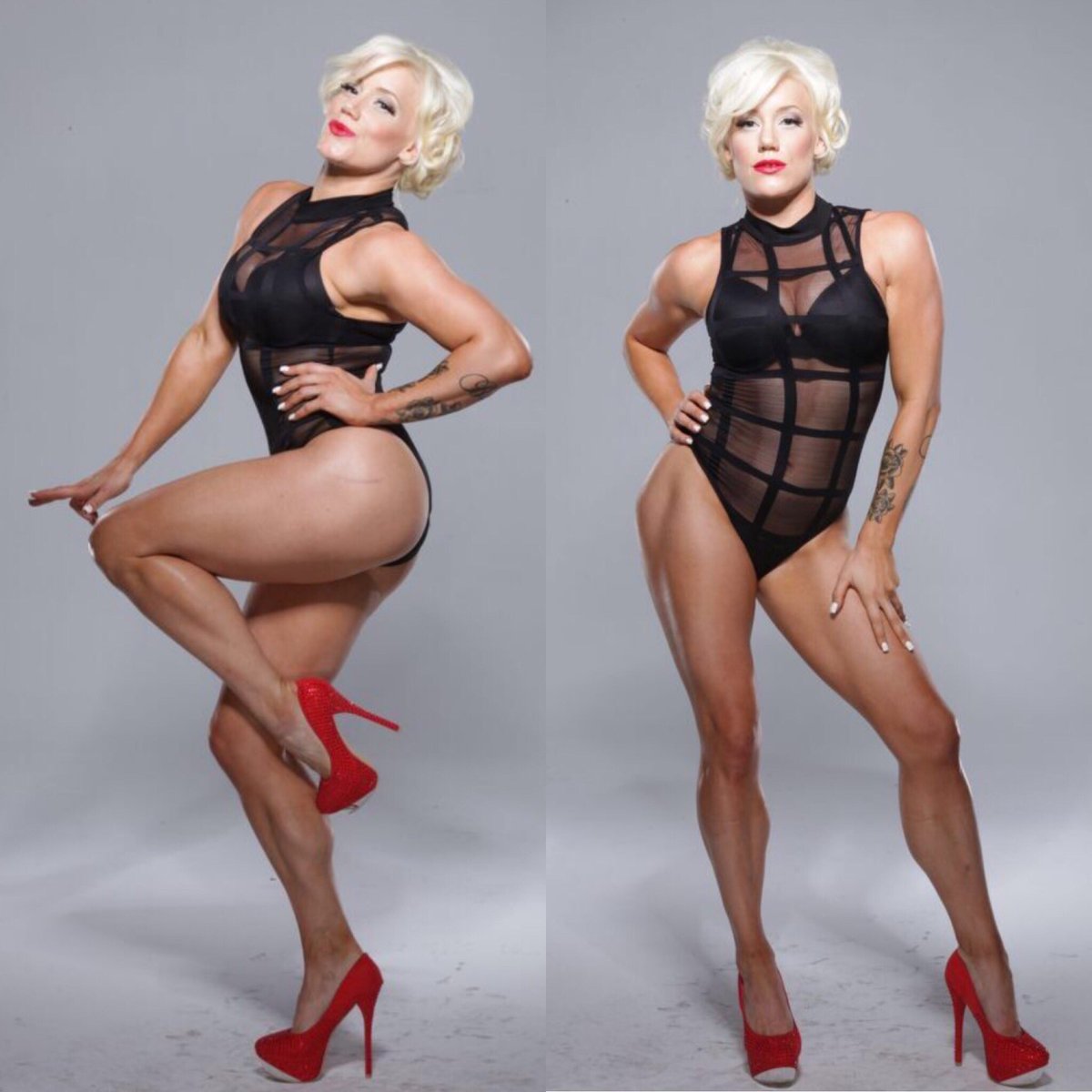 Taya valkyrie hot