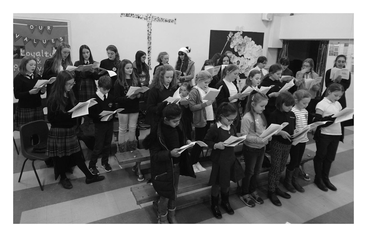 Very excited singers at our first rehearsal of the year. Our first sing through the Mary Poppins music, new and and old. Great to welcome a few new starters too!