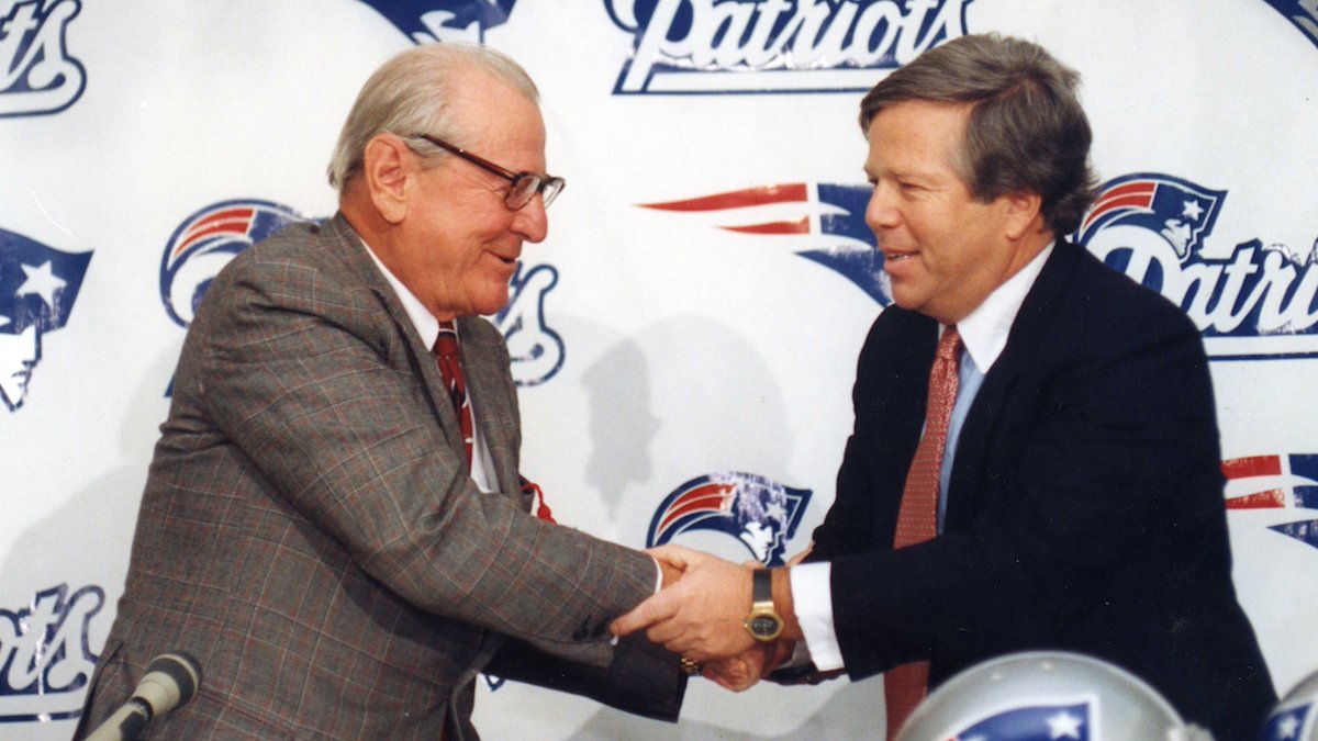25 years ago today.
We'd say things worked out OK.