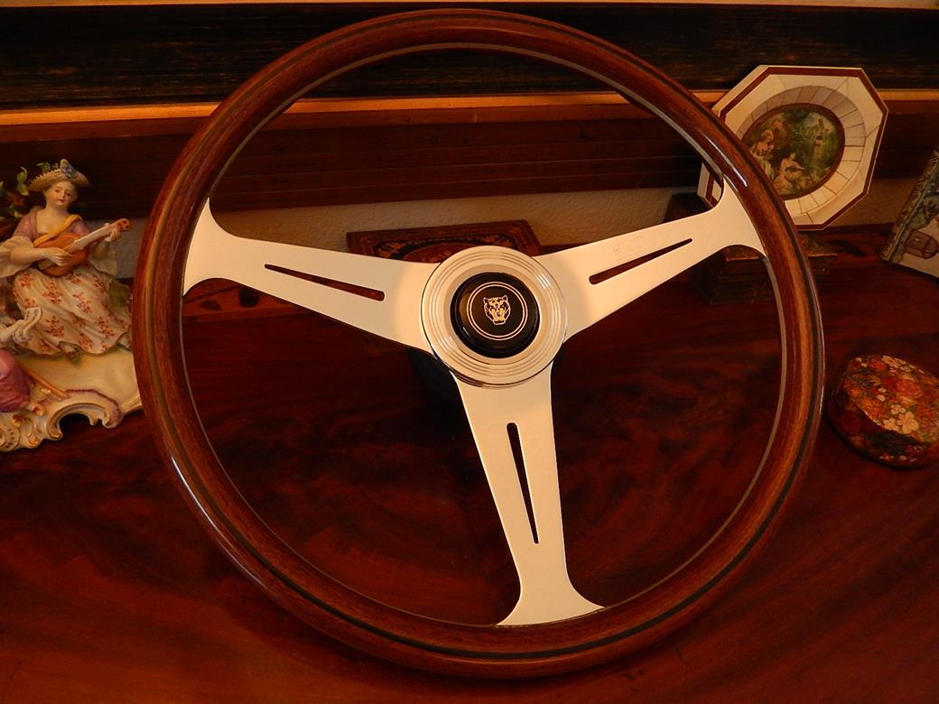 Jaguar XJS Steering Wheel Airbag Models 