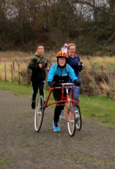 An LRC regular Finlay, completed his 10th Parkrun at Cramond last week with a PB of 28 mins 9 secs.   Go Finlay! 🏃‍♂️🥇