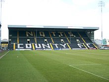 construction_fc's tweet image. This Weekend We Make The Trip To Meadow Lane, To Take On Abbey Court Car Sales, It’s Nice To Play At A Stadium On Par With Our Own. Plenty Of Tickets Left Folks #Robbos #StadiumWars