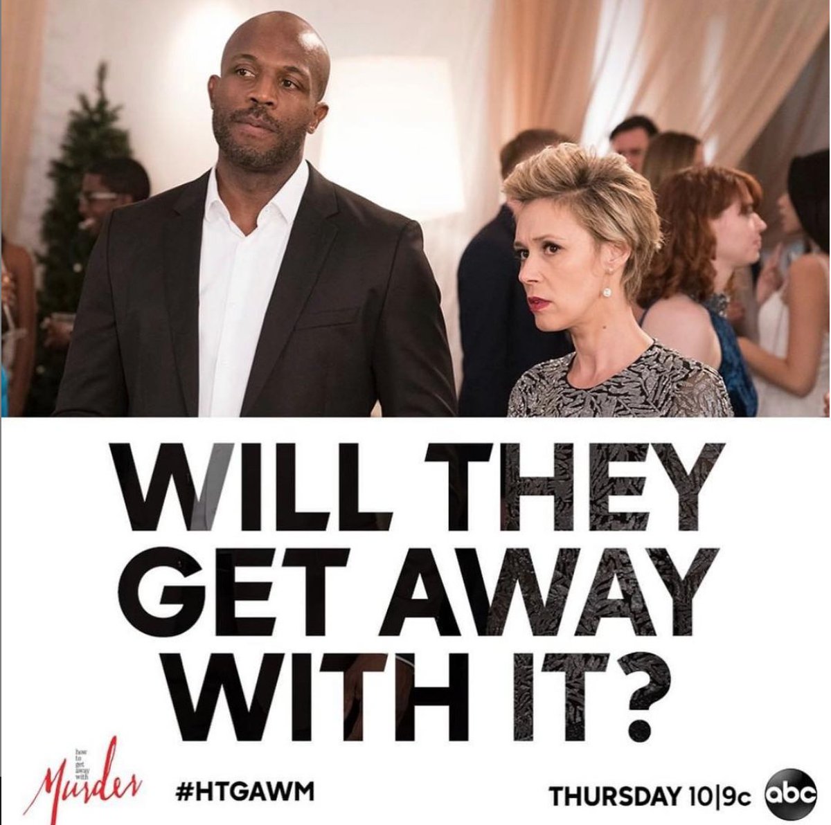 Will they get away with it? 👀 We're back TONIGHT! #willtheygetawaywithit?