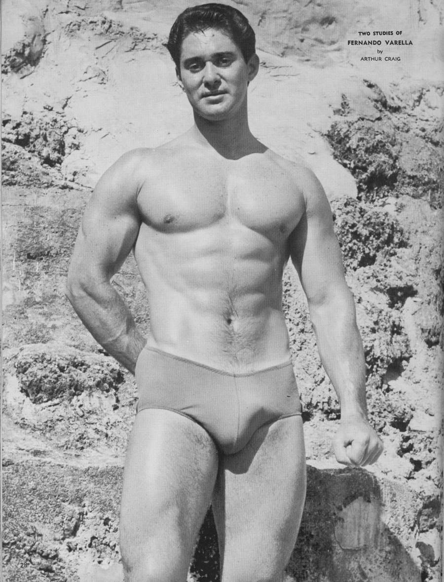 creatureblackl1's tweet photo. Fernando Varella aka Virella aka Barella [Photos by Craig Studio] New York, 1956 or thereabouts #fernandovarella #craigstudio #vintagemen #vintagegay #gaymen #gay #tumblrrefugee https://t.co/NCODawYcEf