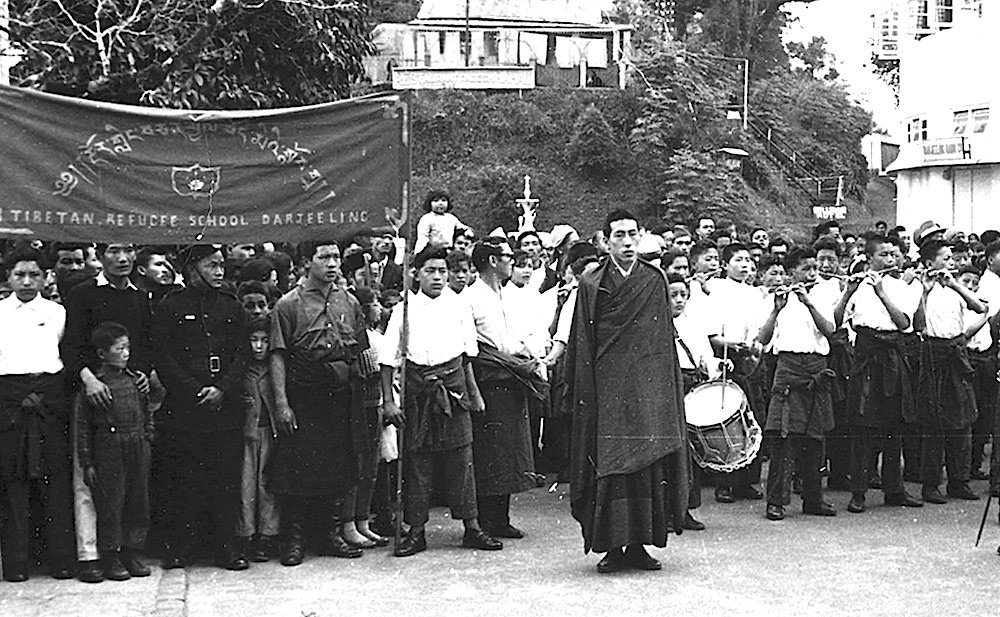 Jamyang Norbu tweet media