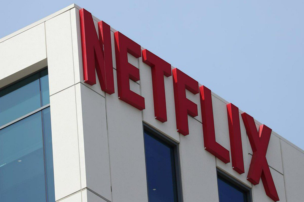 Netflix's fourth-quarter revenue misses estimates; shares slip https://reut.rs/2TUHhGw