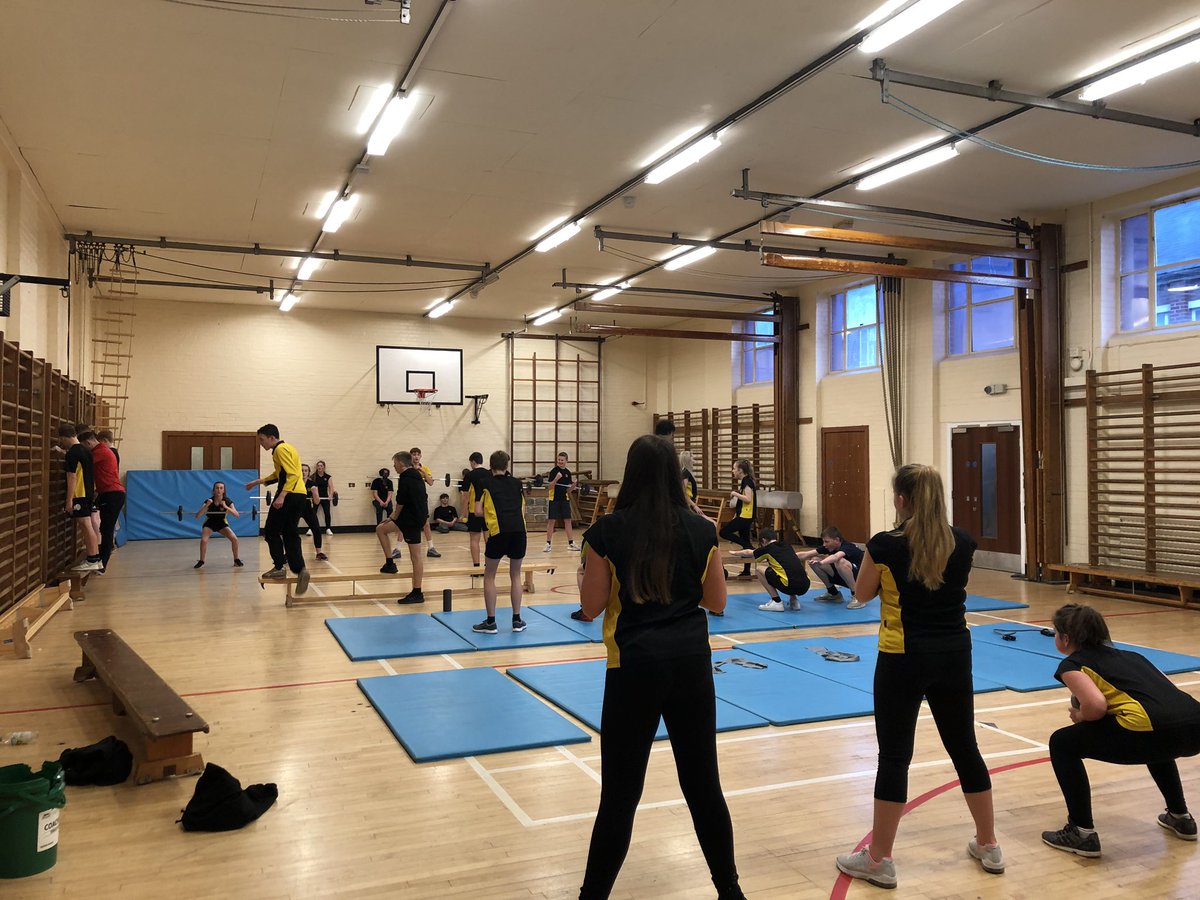 Our SkiFit is underway... not long to go now! 🎿⛷