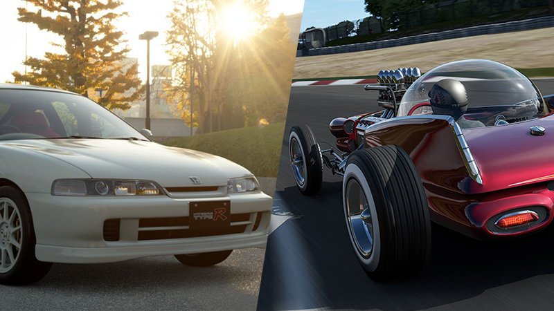 AliasAutoDesign's tweet image. &apos;Gran Turismo Sport&apos; and &apos;Forza Motorsport 7&apos; each get a batch of new cars dlvr.it/QwwH1q