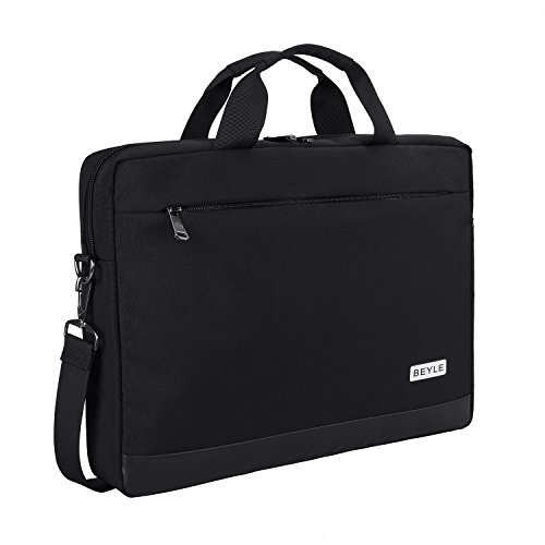 TraceyM95118365's tweet image. #notebookforprofessionals 15.6 Inch Laptop Bag, Beyle Business Laptop Case, Briefcase Messenger Shoulder Bag for Men Women, College Students Office Workers Professional Computer, Notebook, Table, MacBook Bag, Black dlvr.it/QwwH7x