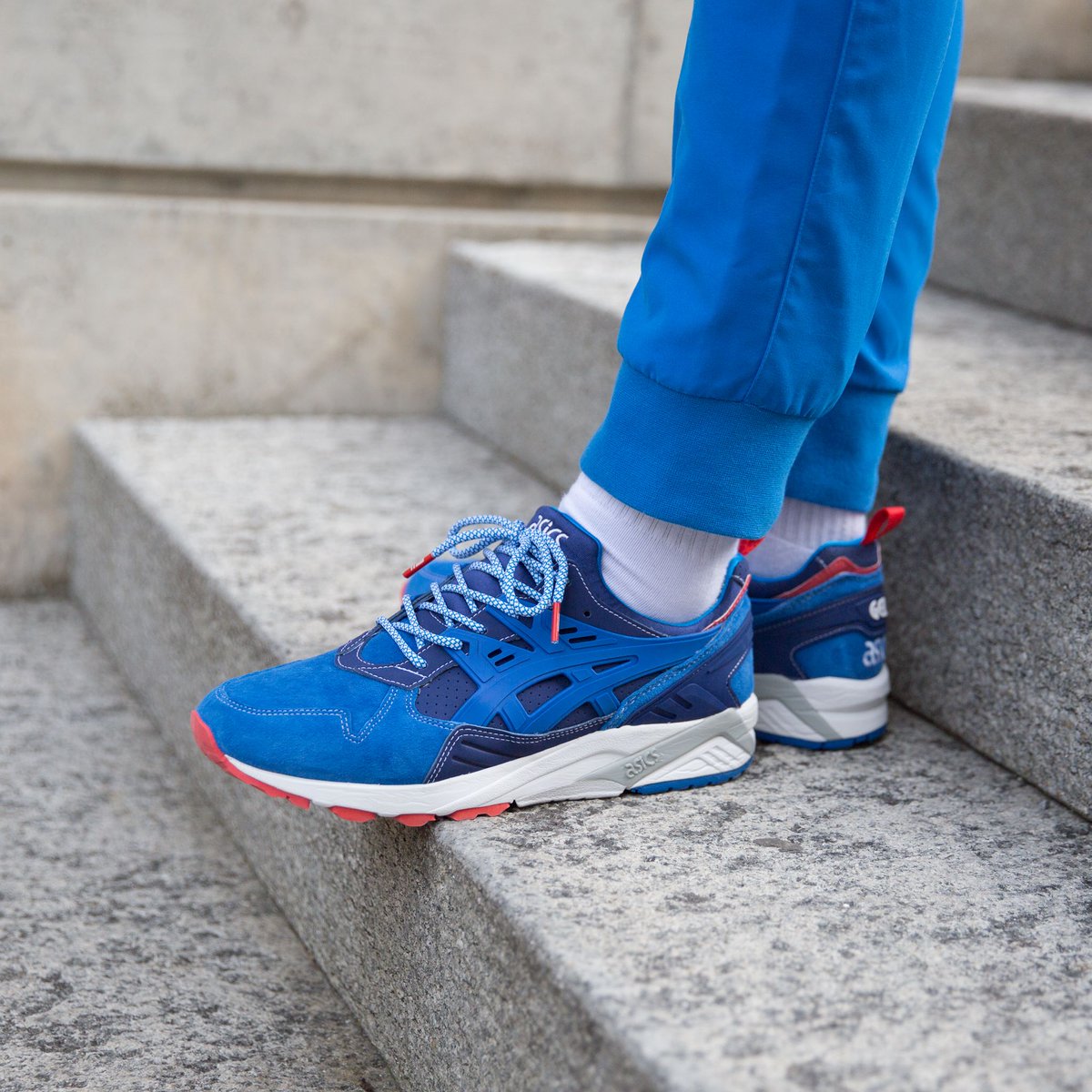 asics gel kayano trainer mita