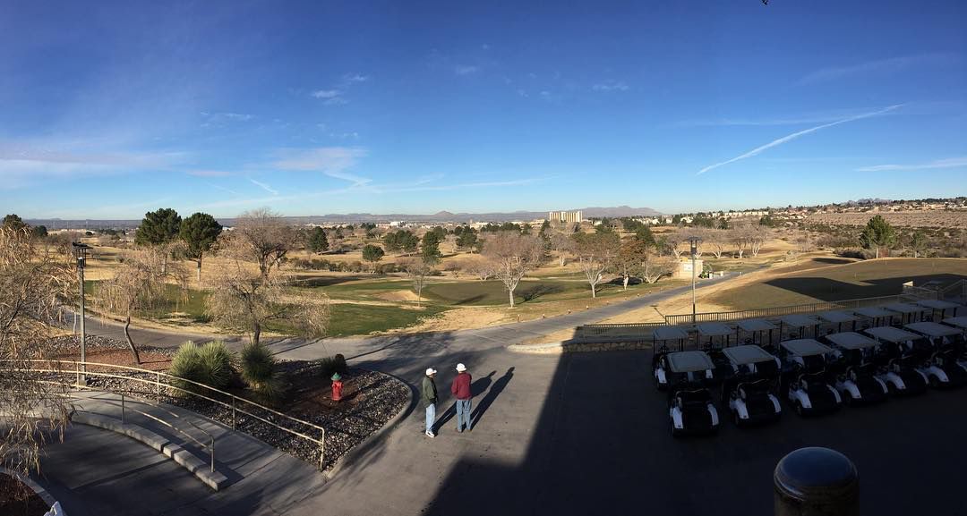Nmsu Insider On Twitter Reposting N M State Golfcourse