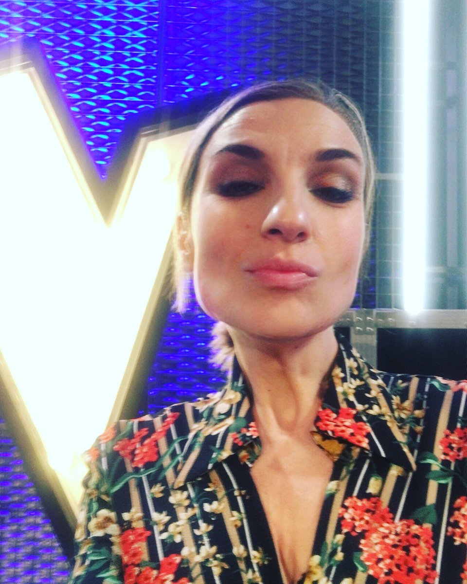 Cuantas emociones vivimos en este programa! #LaVoz #LaVozAntena3 #vocalcoach #EquipoPablo #pablolopez
