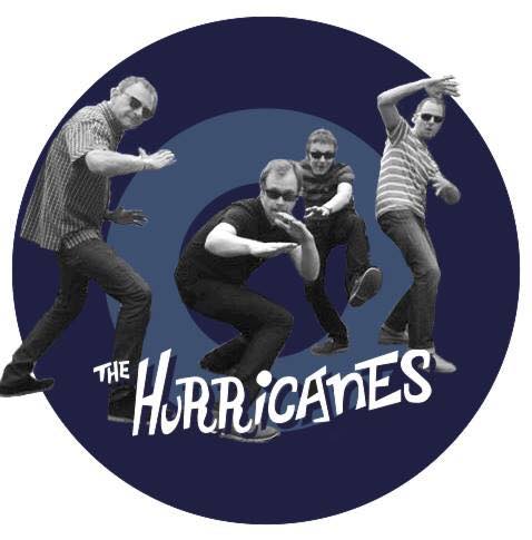 Next instalment of Rebel Waltz announced! @hurricanes_the and @kilamojoband for your pleasure on Friday February 8th. at Club 43 #northampton #livemusic #altclubnight
