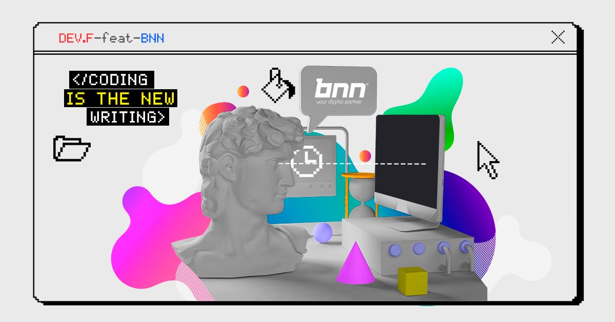 BNNMx's tweet photo. En la era digital no saber programar es como no saber escribir. ¡Desbloquea tus metas del 2019 con nuestro curso de programación!
https://t.co/RTh21IcH7U https://t.co/bmFtLTNclV