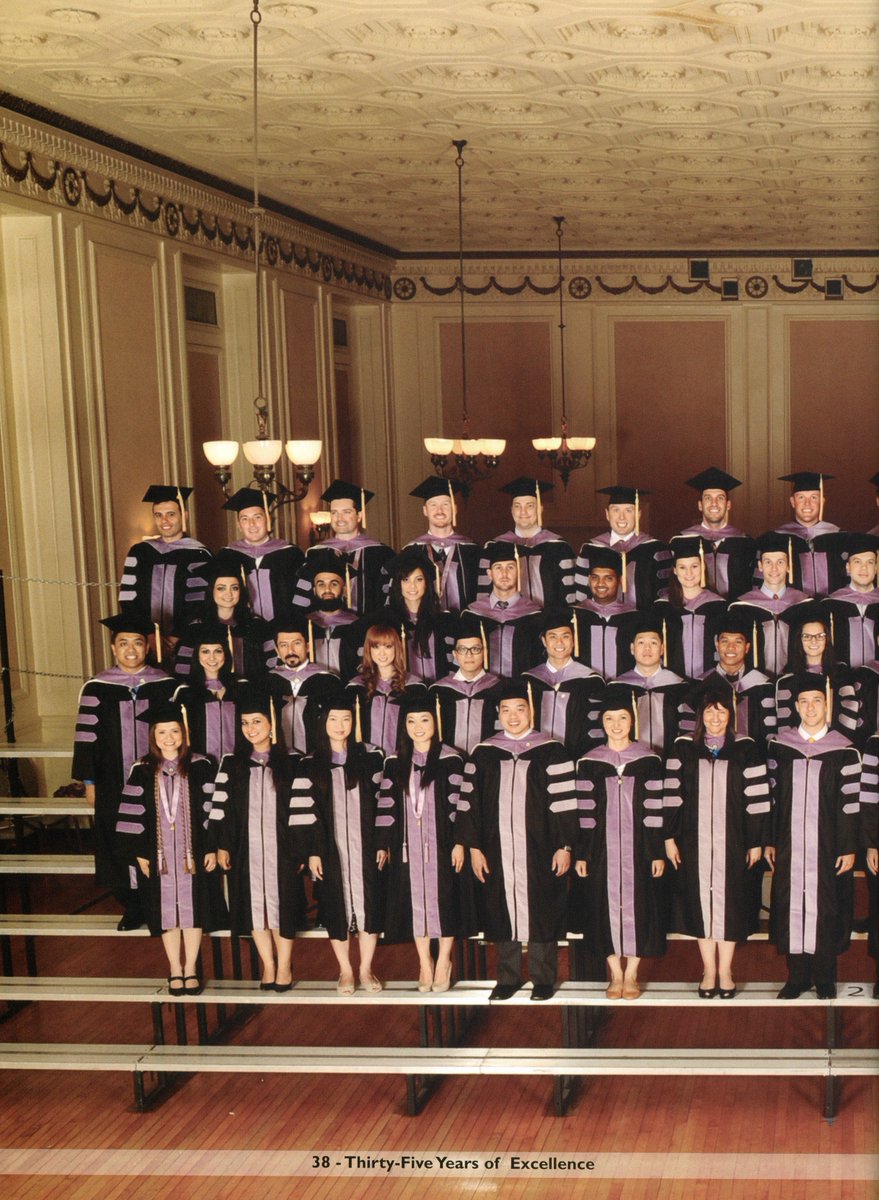 pumerantzlib's tweet photo. #TBT to 10 years ago when these students were the first class admitted into the College of Dental Medicine. In 2013, they graduated as the College's inaugural class. Happy 10th anniversary @WesternUCDM. PC: WesternUArchives #pumerantzlibrary #westernuway @WesternUNews https://t.co/veZlua0xFI