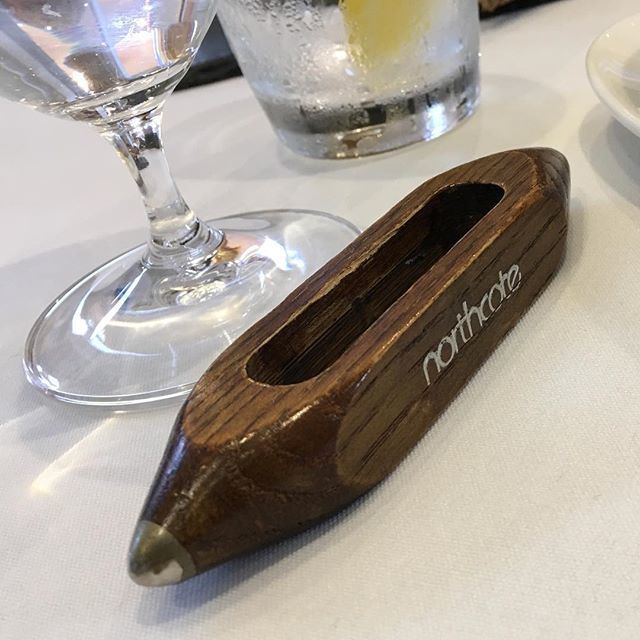Novel use of this classic weaving utensil, reminders of happy days “inth mill” #northcoat #michelin #ribblevalley #finedining #chefstable #tablecloth #textile #shuttle #yarn #fabric #weave #Lancashire #premier #print https://www.instagram.com/p/BswJpkCnJiZ/ Novel use of this classic weaving ut…