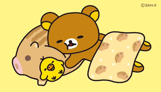 あれ!? リラックマ??チェシャ猫!? #不思議の国のリラックマ