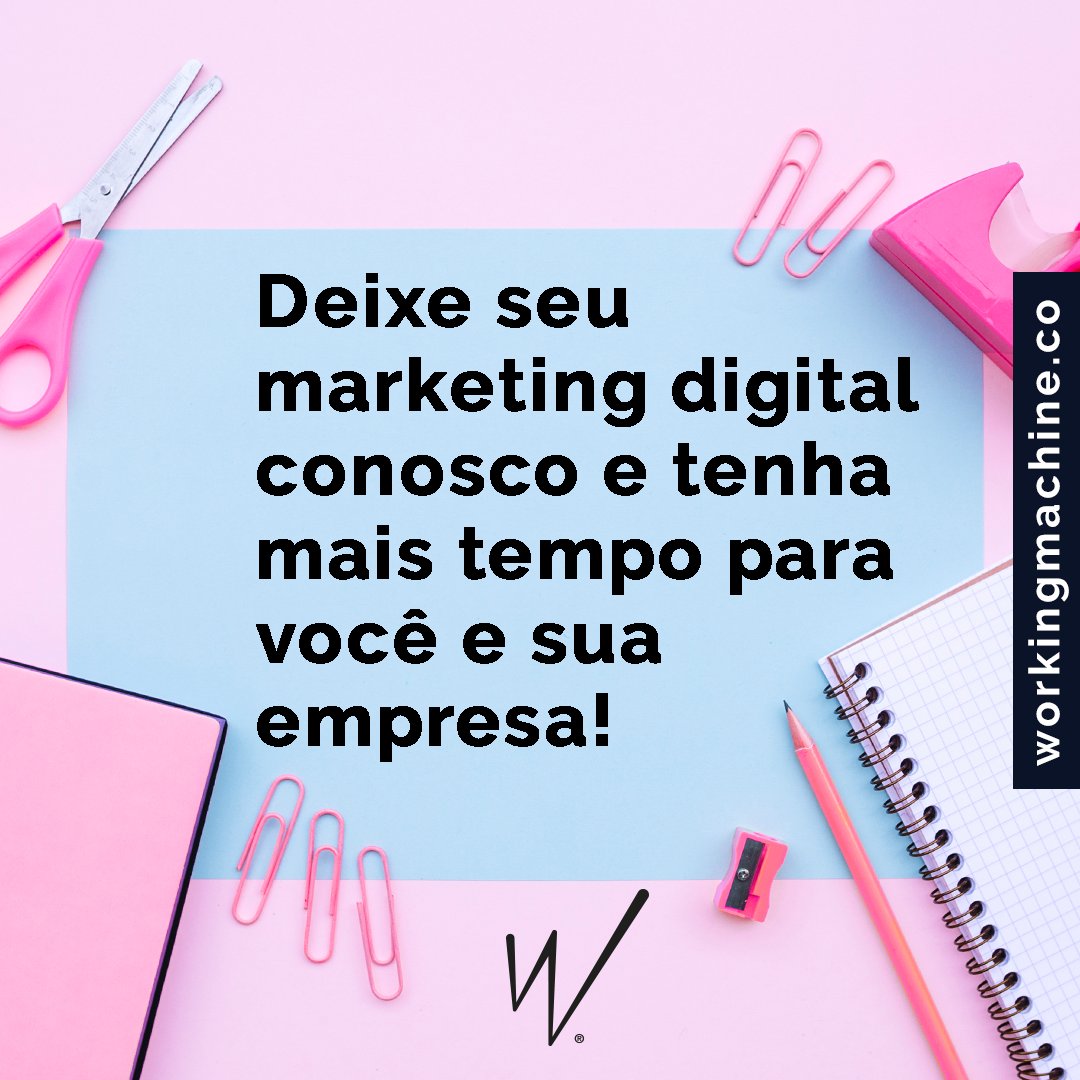 workingmachine_'s tweet image. 🤑✨SOMENTE ATÉ AMANHÃ:✨🤑 Garanta um desconto especial mencionando que você viu esta postagem. Clique aqui: bit.ly/2FyJsLW