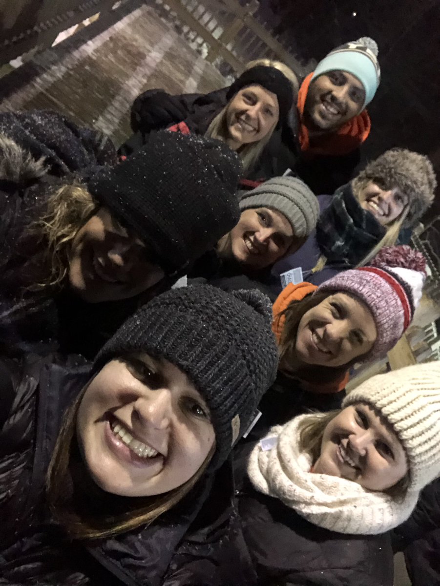 MrsHerak's tweet image. It’s happening!!!!! #BellflowerWay