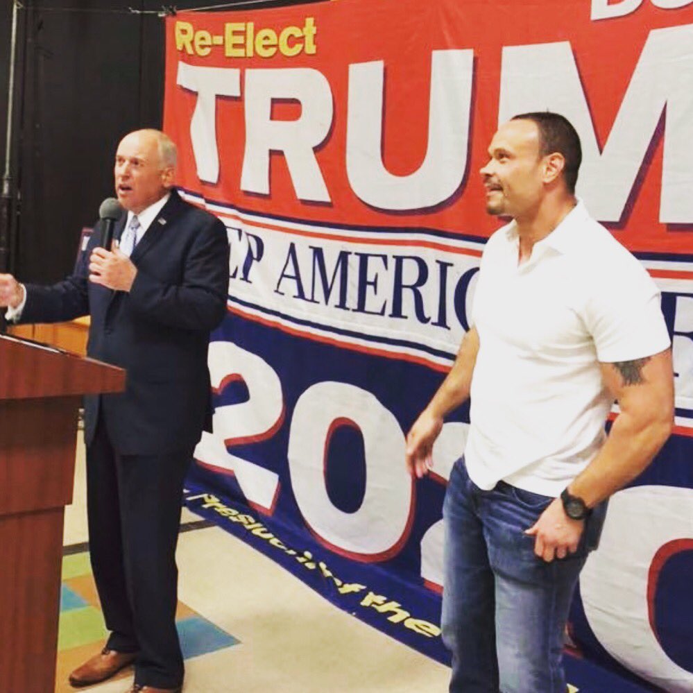 Getting ready to speak to the 2,000-plus Trump Club members in Palm Beach County about the devastating Spygate scandal. Thanks for having me.