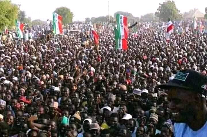 If you are Atikulated and have your PVC say hi let's Get Nigeria Working Again Make Nigeria great by voting @atiku & @PeterObi #PVCChallenge @OfficialPDPNig @YouthsForAtiku @AFO_NG @amb_abbas @442Aminu @binabbasaliyu @youngjc_4j @nkfulatan @KanoYouths @AhmedAdamu