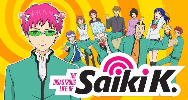 SabakuCon's tweet photo. #ThursdayRecommendation
The Disasterous life of Saiki K.
To the average person psychic abilities might seem a blessing, for Kusuo Saiki, however, this couldn't be further from the truth... https://t.co/OT8BAMKXxA