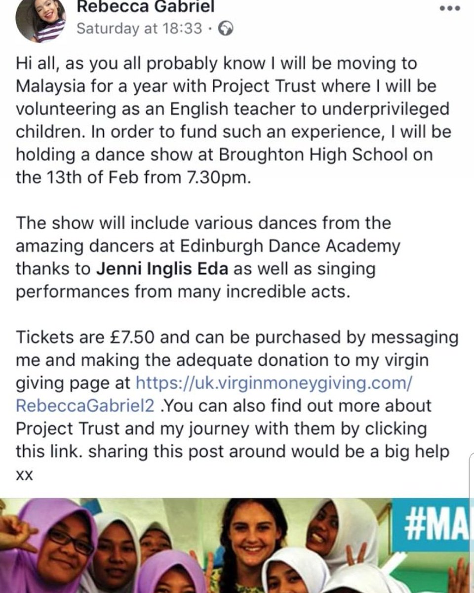 JayWithersmusic's tweet image. I will performing at this event in Edinburgh on Wednesday 13th Feb. Gonna be a great night for a great cause. Get in touch with either myself or Rebecca om FB for  tickets. 
#edinburgh #singer #music #event #live #dancer #eda #scotland #malaysia #fundraiser