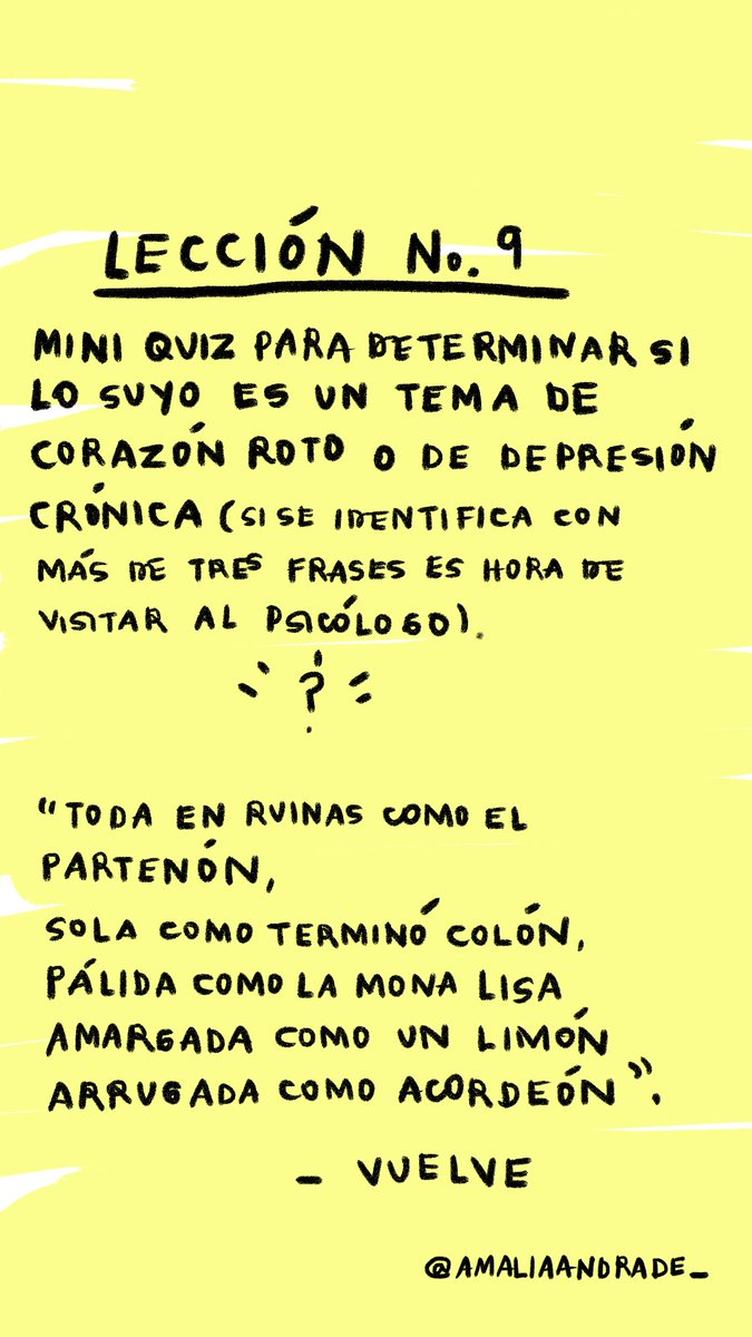 Amalia Andrade A. on Twitter: 