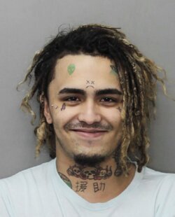 Tag_Mod13's tweet image. Lil Pump fan art @lilpump