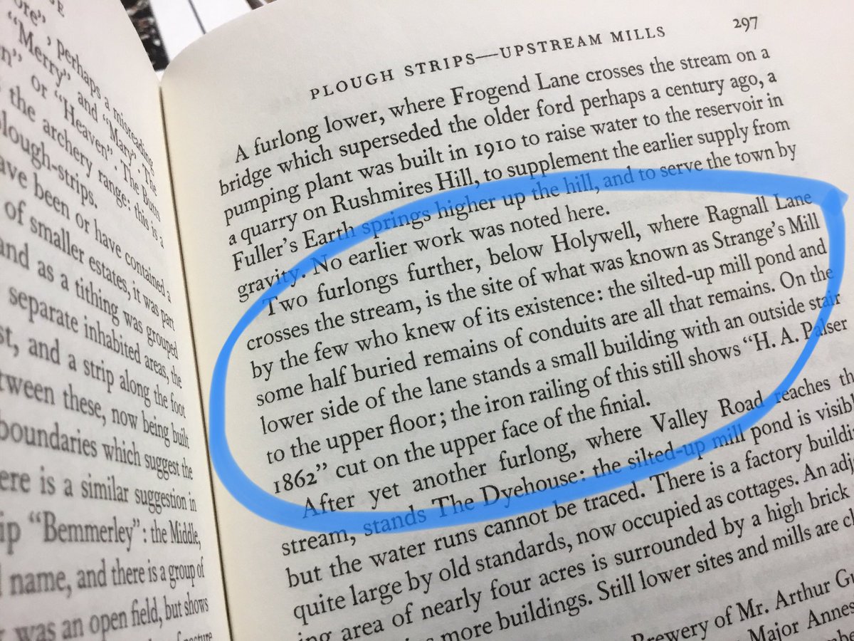 Some relevant extracts from E.S.Lindsey’s Wotton-Under-Edge published in 1966