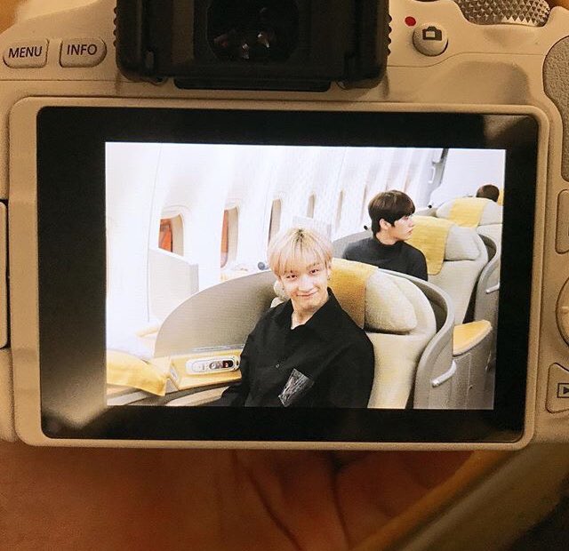 So close yet so far ☺️

— #방찬 ; #리노 ; #minchan ; #banginho