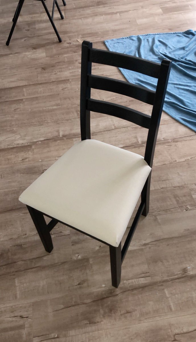 Matt On Twitter Look At This Chair I Put It Together Myself
