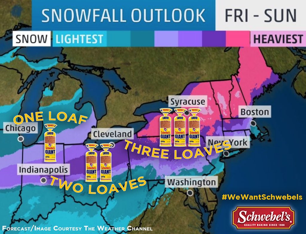 Schwebel's Bread tweet media