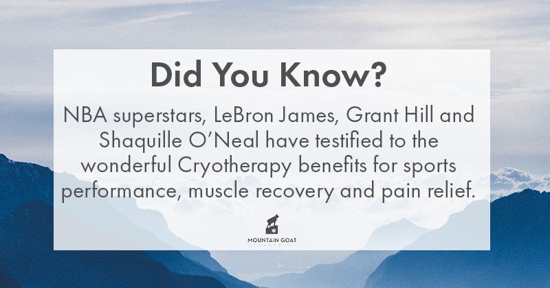 You heard it from the greats!