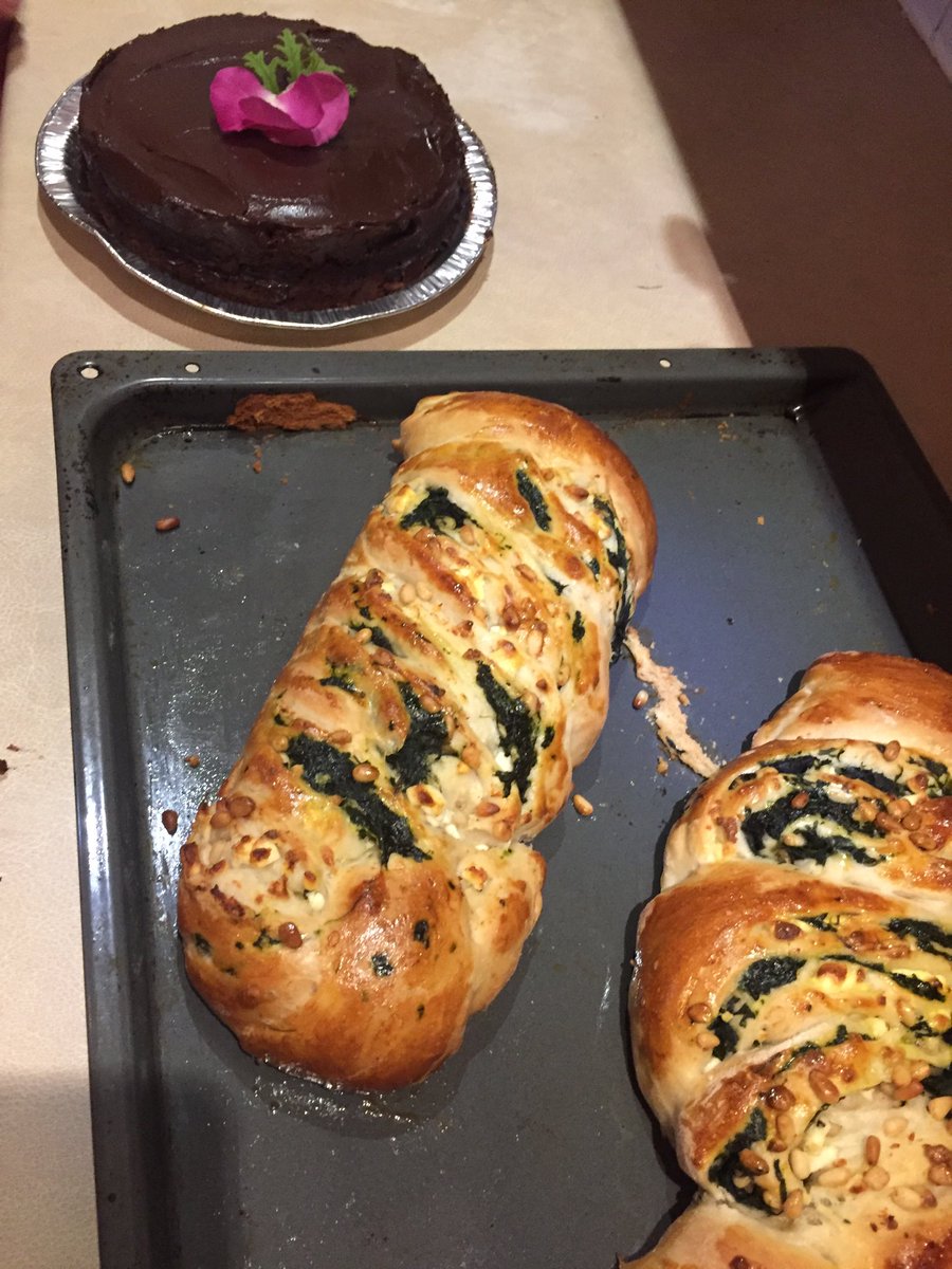 #baking #feta pinenut twist #cookeryclass #corporateevent