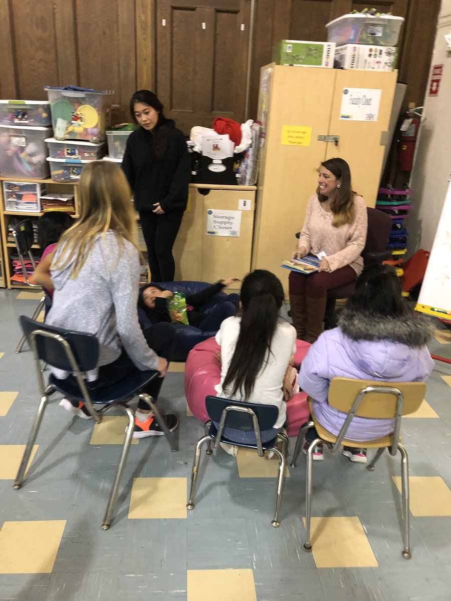 Michael Zackon, Ed.D. tweet media