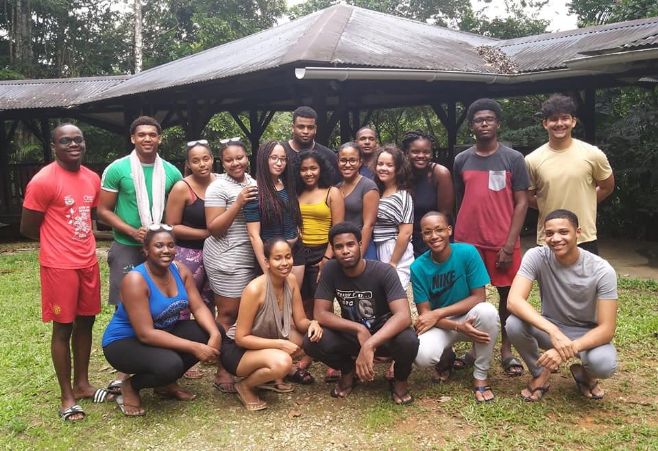 egcguyane's tweet photo. 📚CARBET DE RÉVISION📚

Chaque année avant les épreuves nationales nous organisons un carbet de révision avec les étudiants de 3 ème année. 

Cette année c'est la promotion 7 ! Bon courage à eux 🤞

#egc #guyane #revision #carbet Bachelor EGC https://t.co/QoV4DAS3Dk