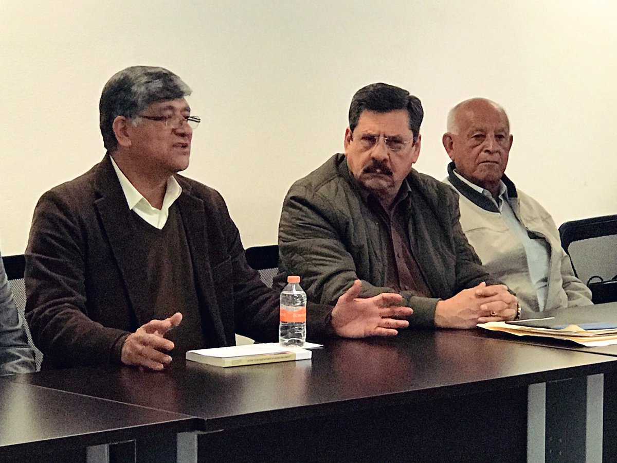 ManuelVidalesS's tweet image. Primera reunión de trabajo del 2019 con los Supervisores del Nivel de Secundaria Generales. Gracias por su compromiso con la #EducaciónEnHidalgo