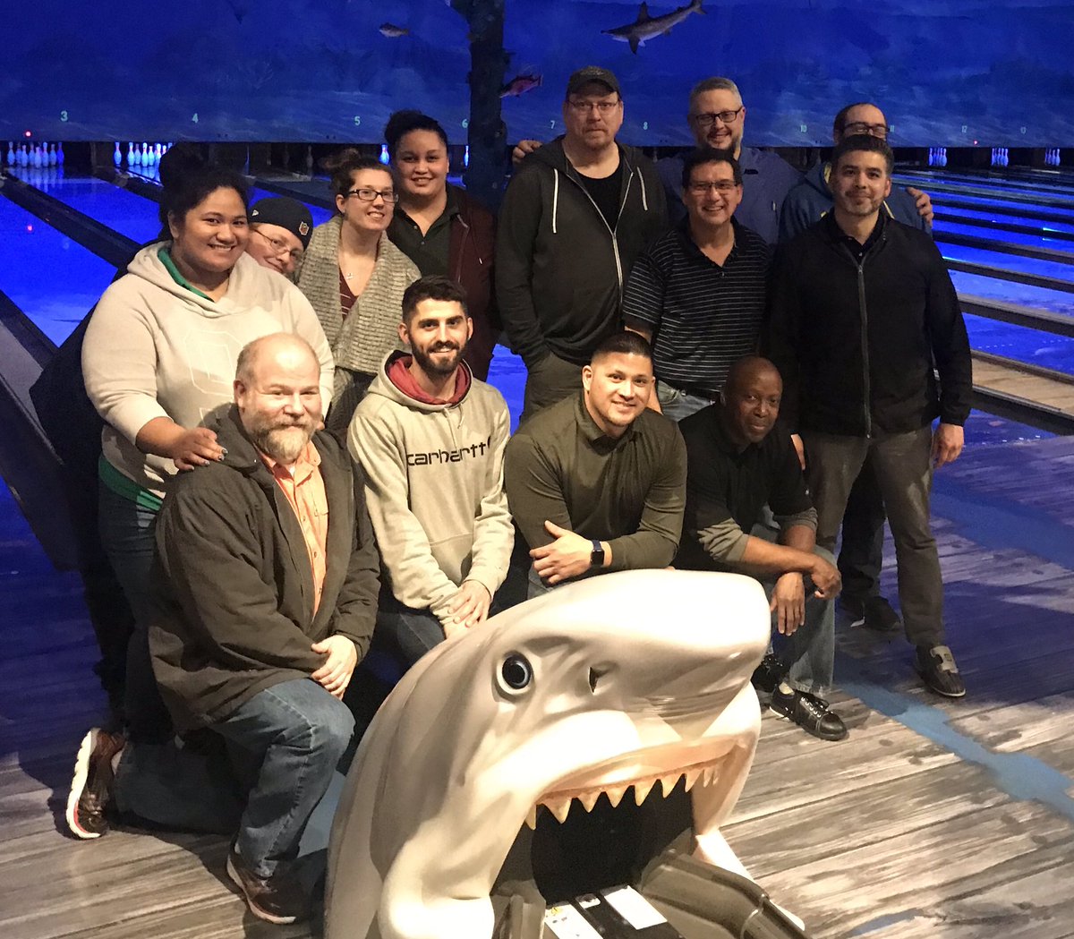 THANK YOU for the great TEAM BUILDING Spanaway leadership!  It was fun for all.  I am BLESSED to be part of the BEST of the BEST leaders in Home Depot!  <a href="/jenny_helme/">Jenny Helme</a> <a href="/AkinsMel/">Mel Akins</a>