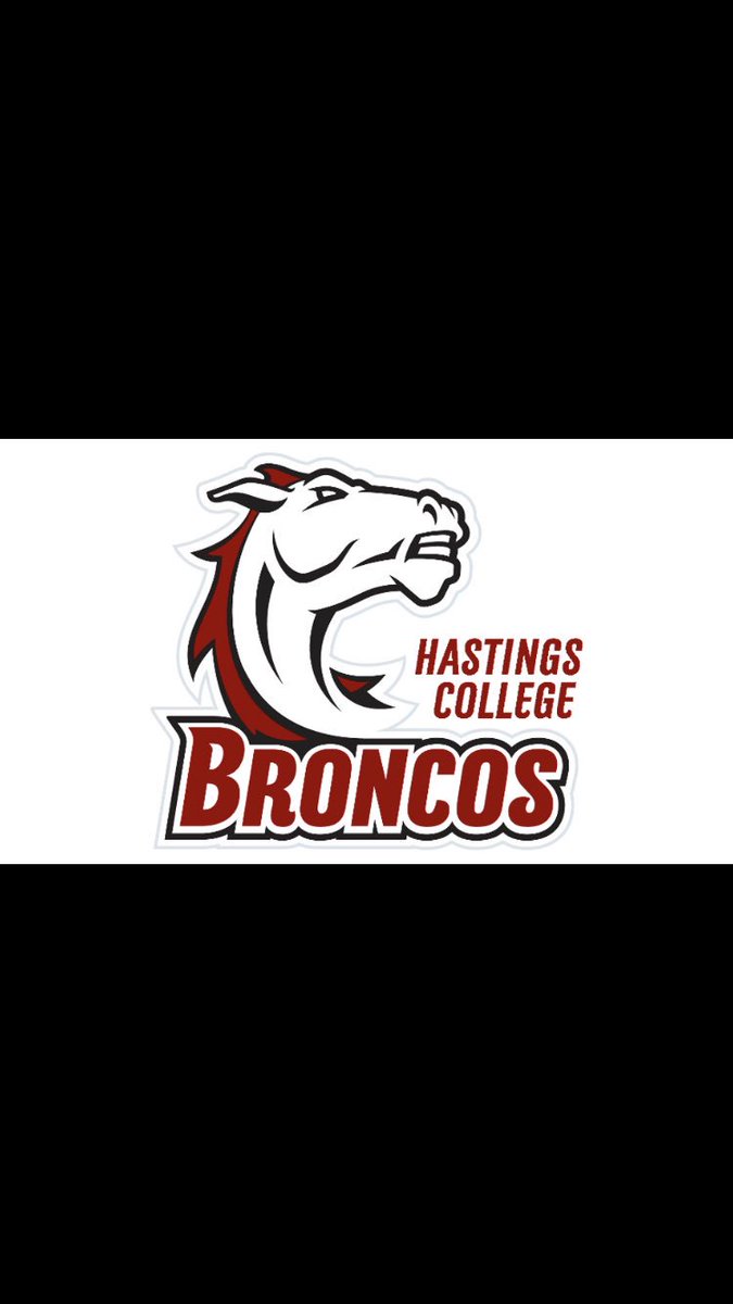 MaseTyler's tweet photo. I am excited to announce that I will be attending Hastings College to continue my athletic and academic career. I would like to thank my family, coaches, and friends for supporting me throughout this journey. I’m extremely blessed to have this opportunity. Go Broncos! https://t.co/I04XqpbiKH