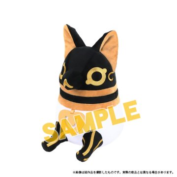 とーとつにエジプト神 ぬいぐるみ 大 ぬいぐるみキーホルダーコレクション Bigぬいぐるみ が予約開始 アニメグッズ情報 アニメガールズホビー