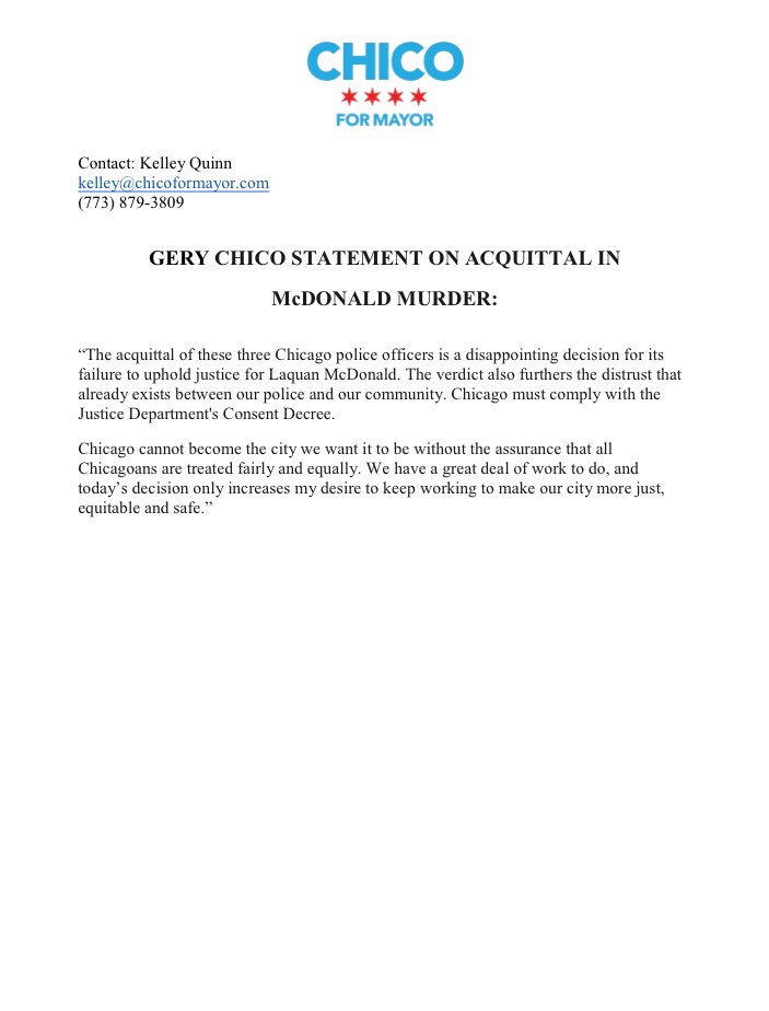 Gery Chico tweet media