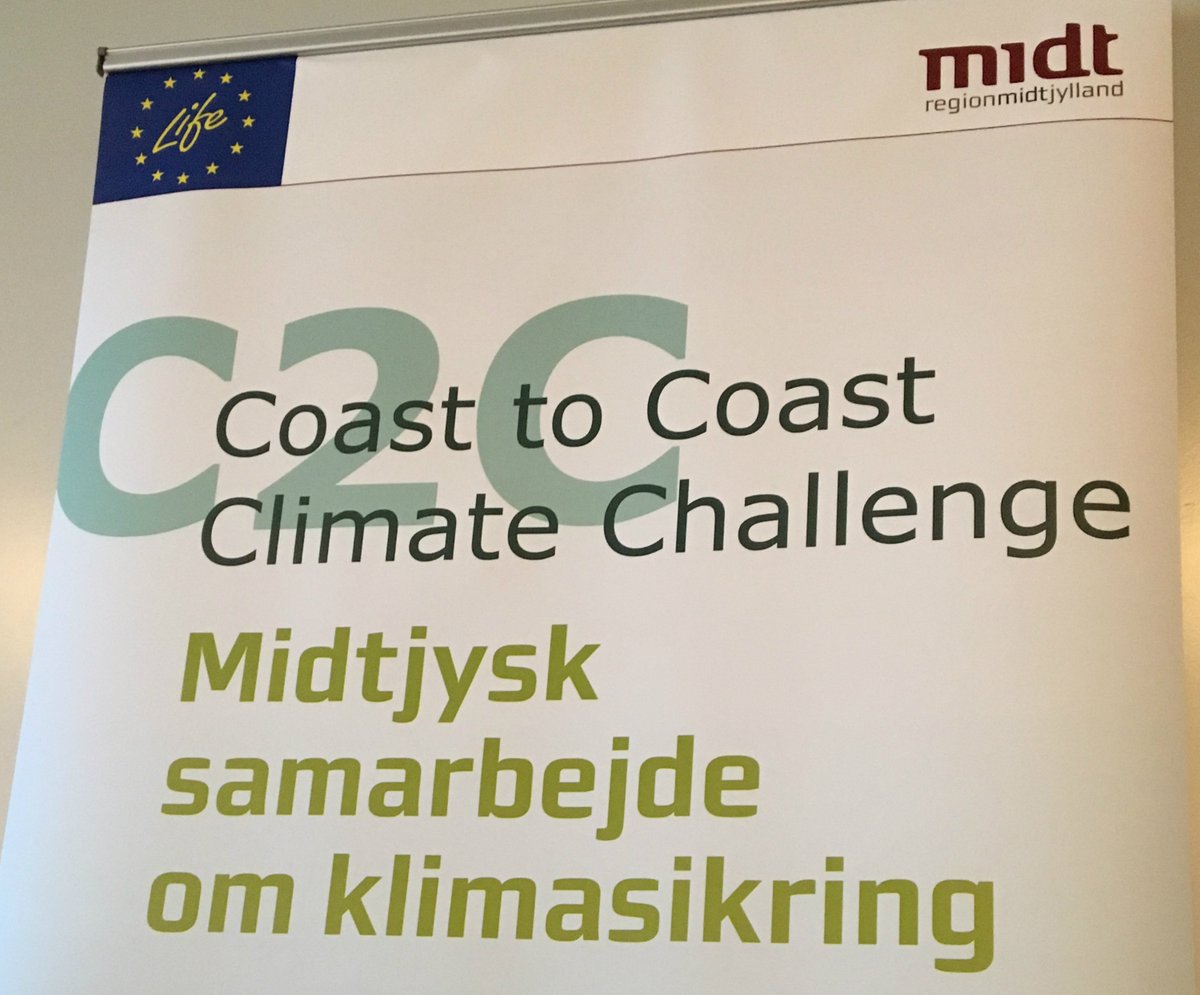 RegionalUdvMidt's tweet image. 🌍🌧️ Klimaforandringer = mere vand. Og vand kender ingen grænser. Derfor skal løsninger findes i fællesskab. I dag i Sunds v. #Herning mødtes partnere i to store EU-klimaprojekter, som @Region_midt leder @topsoil_project + #c2ccc #dkklima #dkgreen #sdg17 
linkedin.com/feed/update/ur…