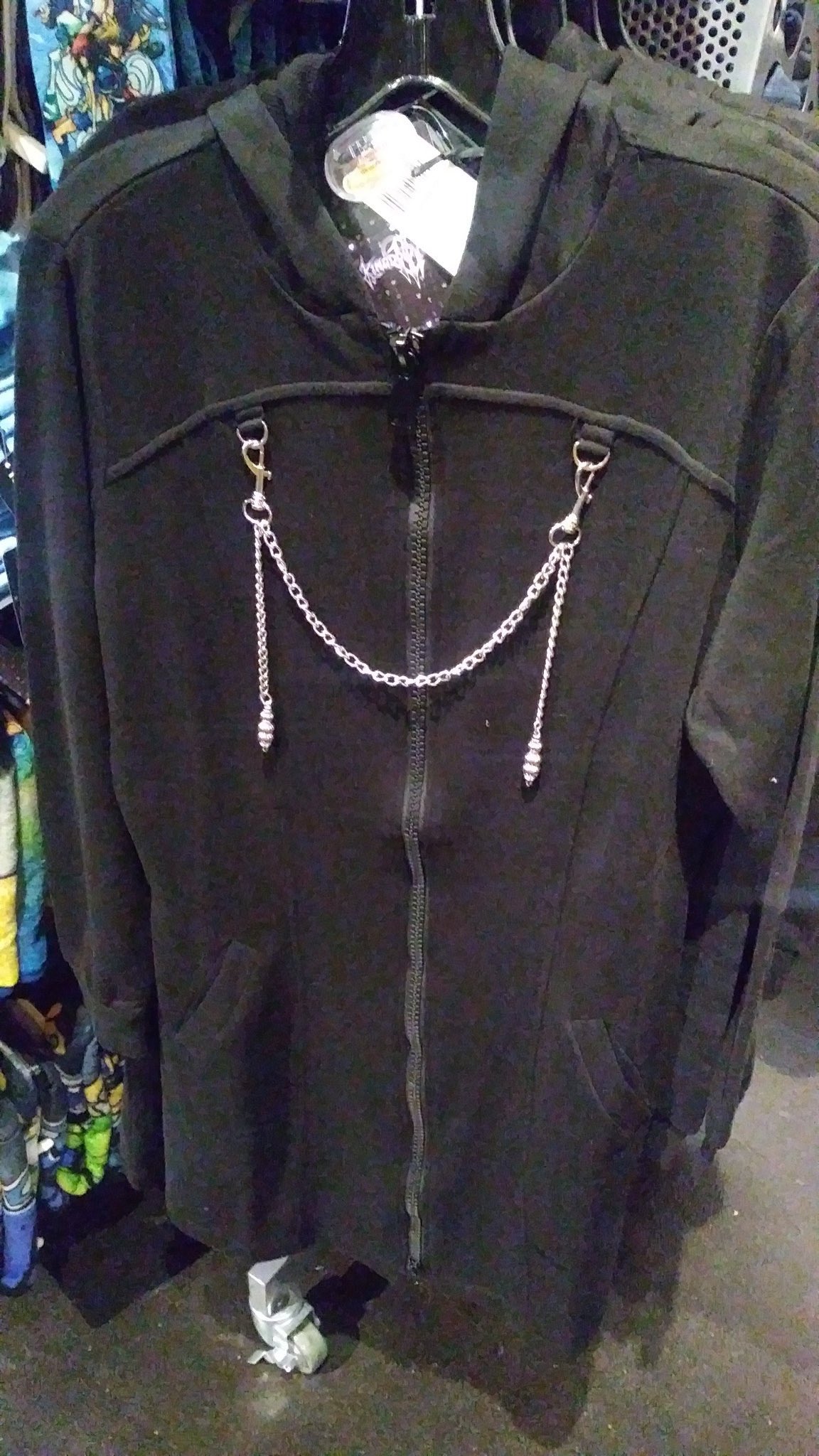 hot topic organization 13 hoodie