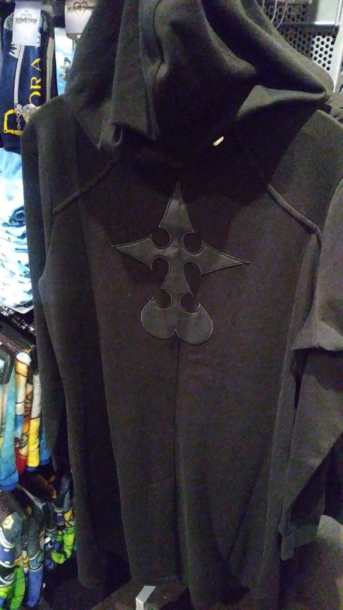 hot topic organization 13 hoodie